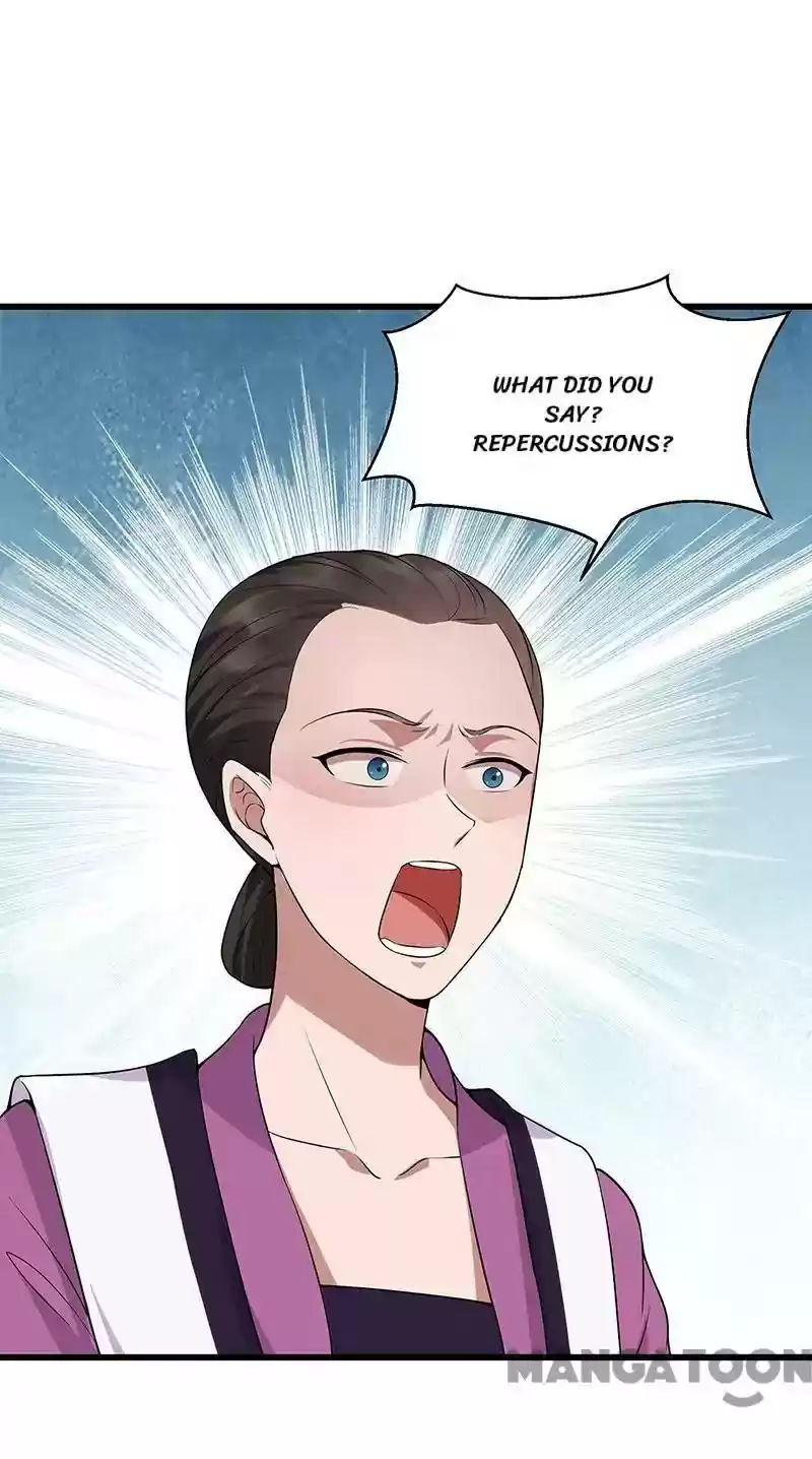 Revenge of a Fierce Princess Episode 120