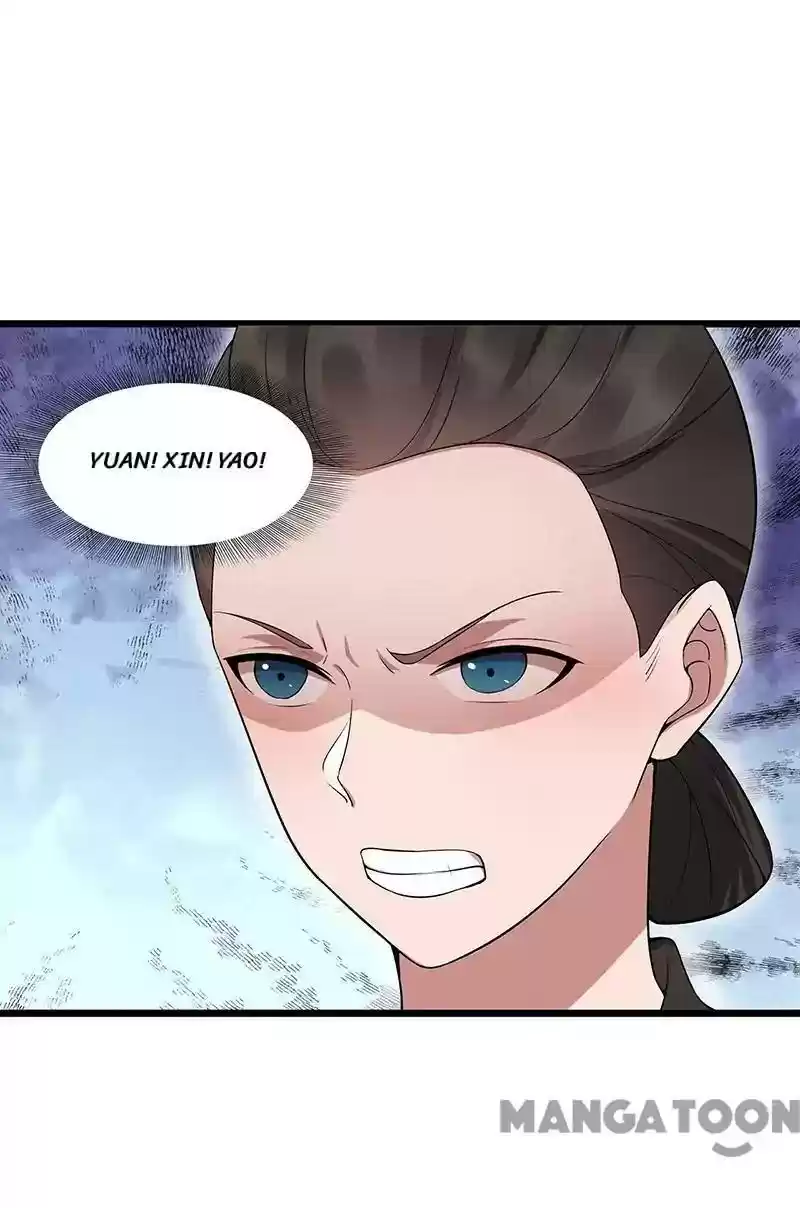 Revenge of a Fierce Princess Episode 120