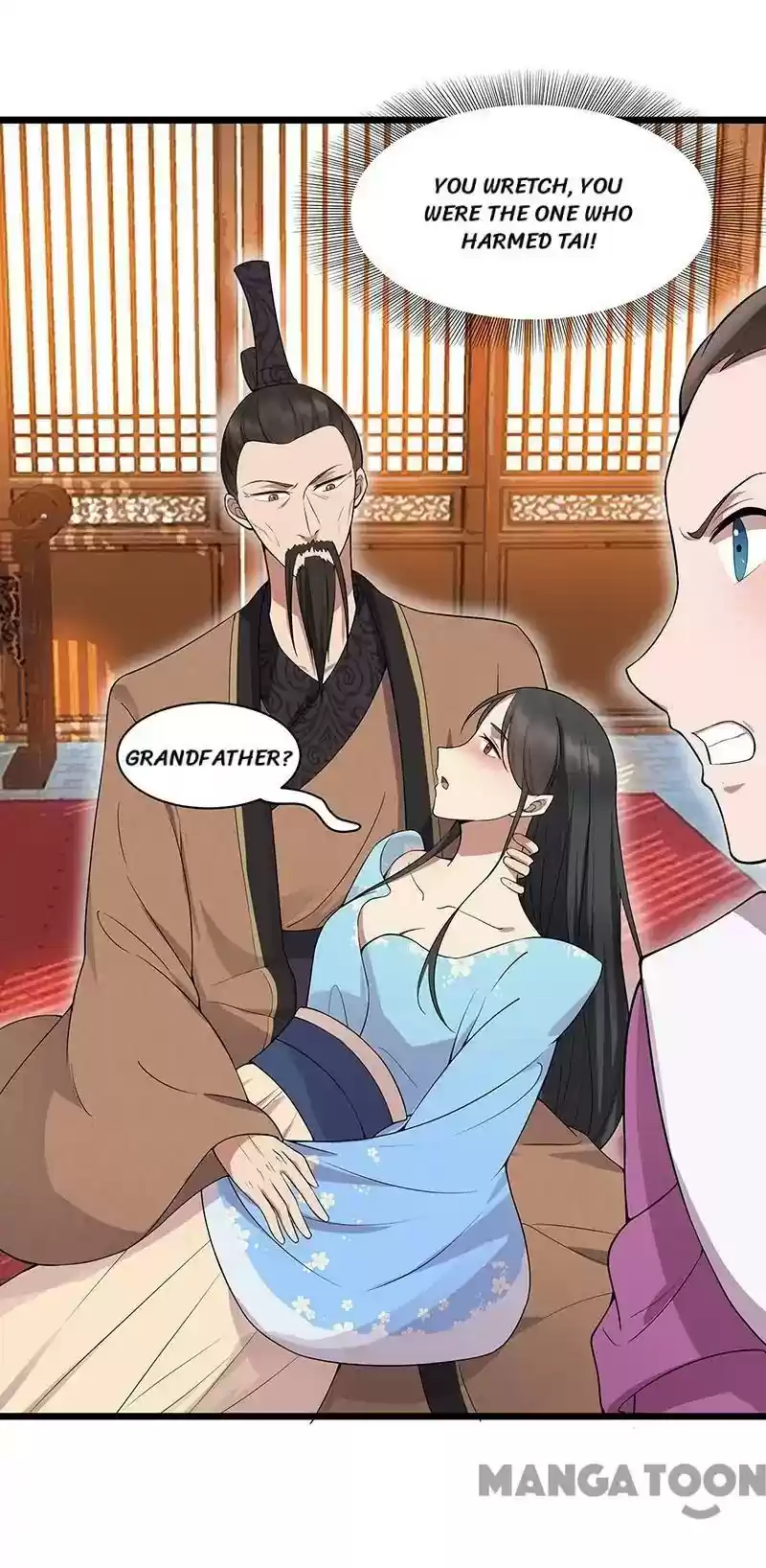 Revenge of a Fierce Princess Episode 120