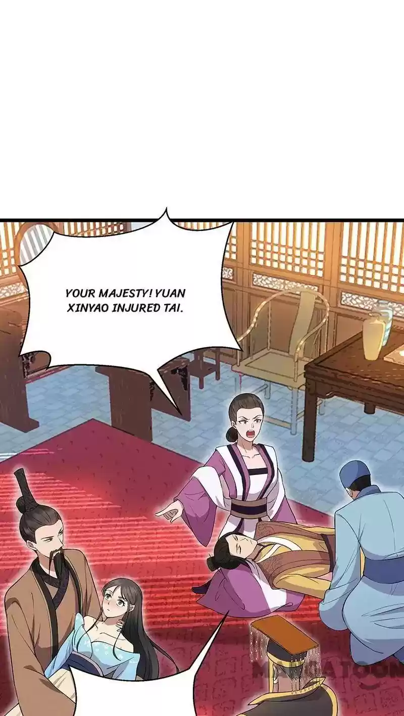 Revenge of a Fierce Princess Episode 120