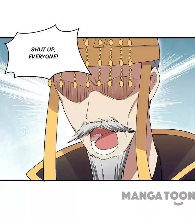 Revenge of a Fierce Princess Episode 120