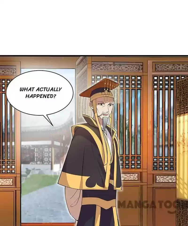 Revenge of a Fierce Princess Episode 120