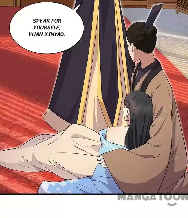 Revenge of a Fierce Princess Episode 120