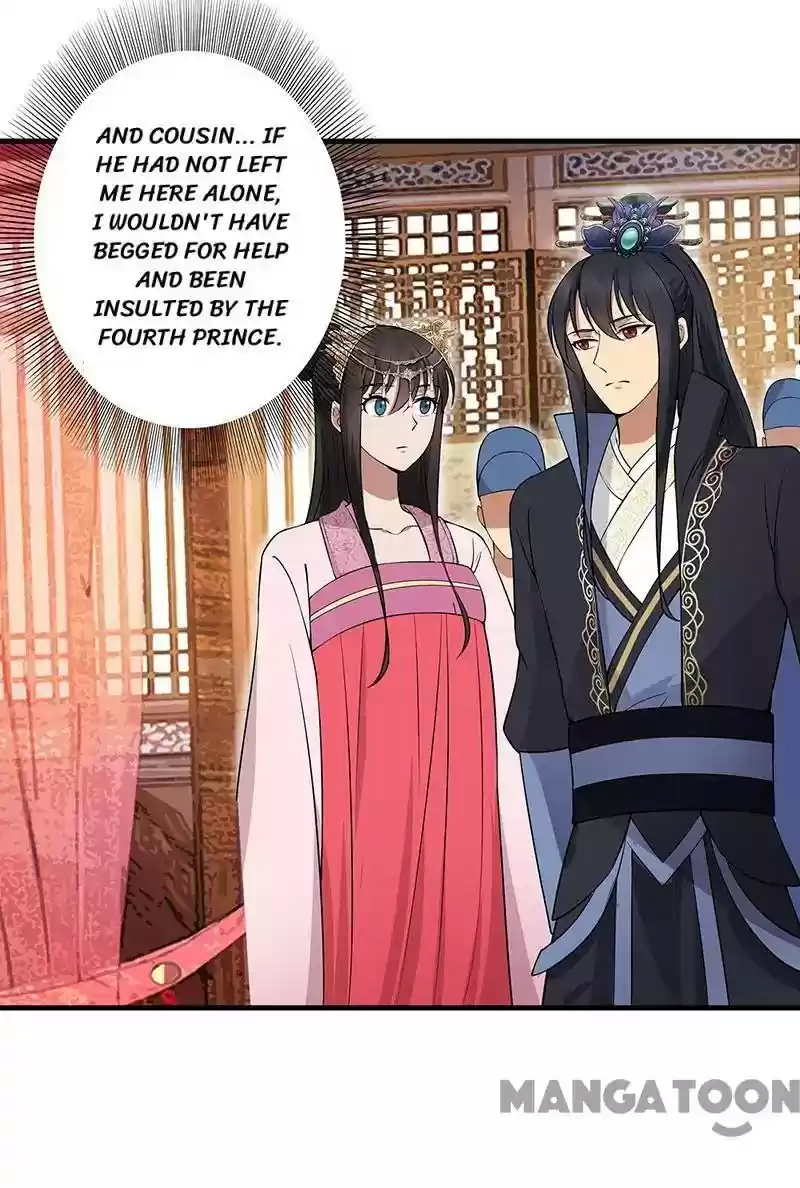 Revenge of a Fierce Princess Episode 120