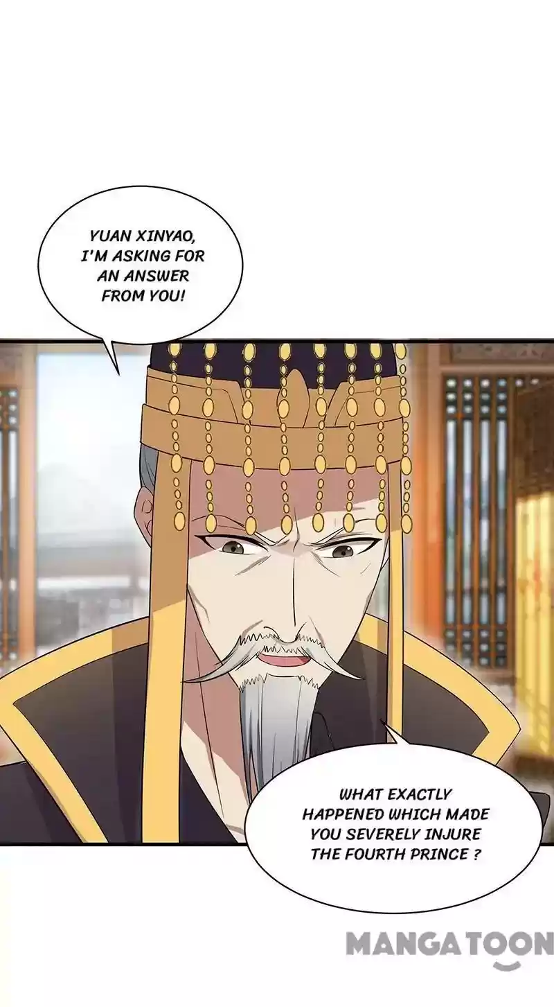 Revenge of a Fierce Princess Episode 120