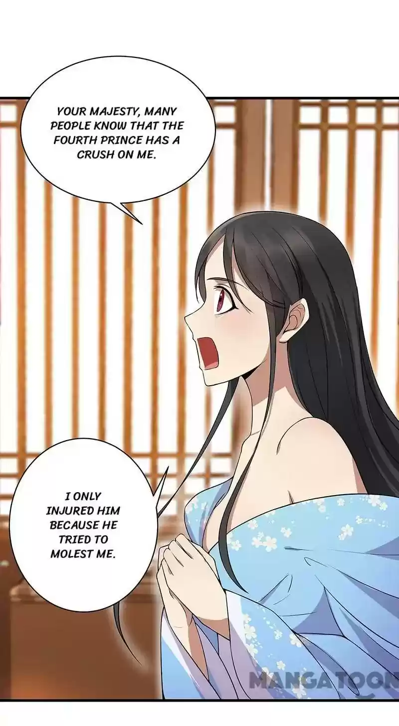 Revenge of a Fierce Princess Episode 120