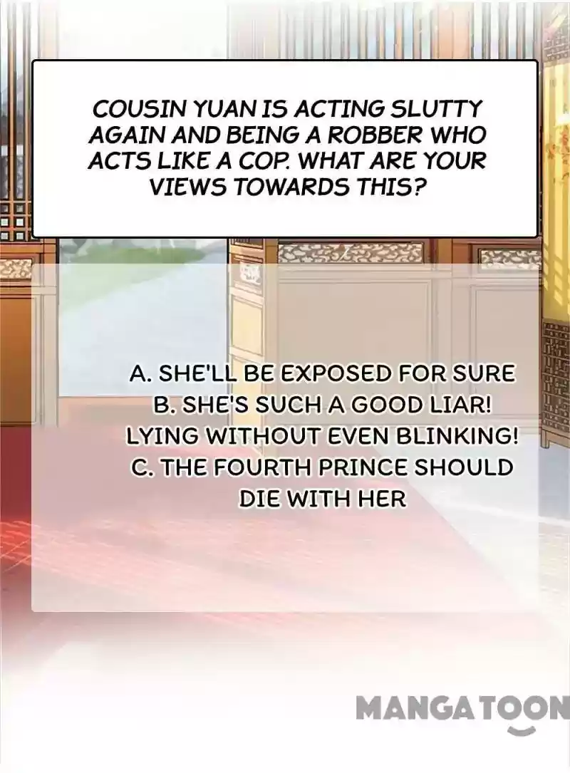 Revenge of a Fierce Princess Episode 120