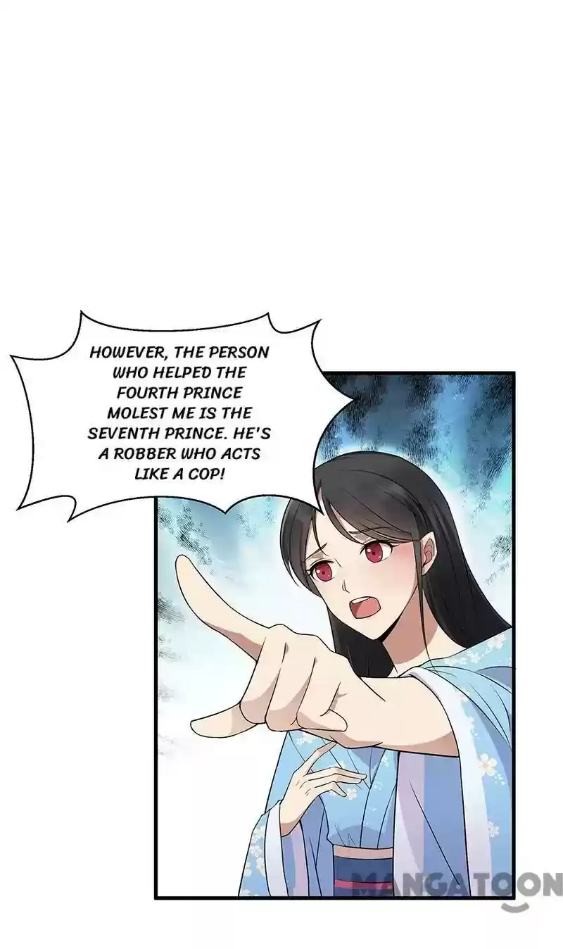 Revenge of a Fierce Princess Episode 121