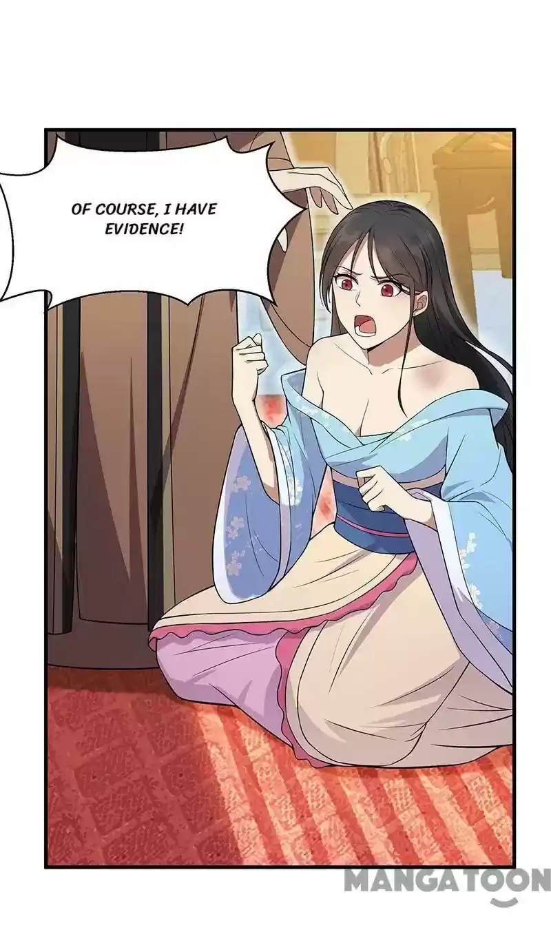 Revenge of a Fierce Princess Episode 121