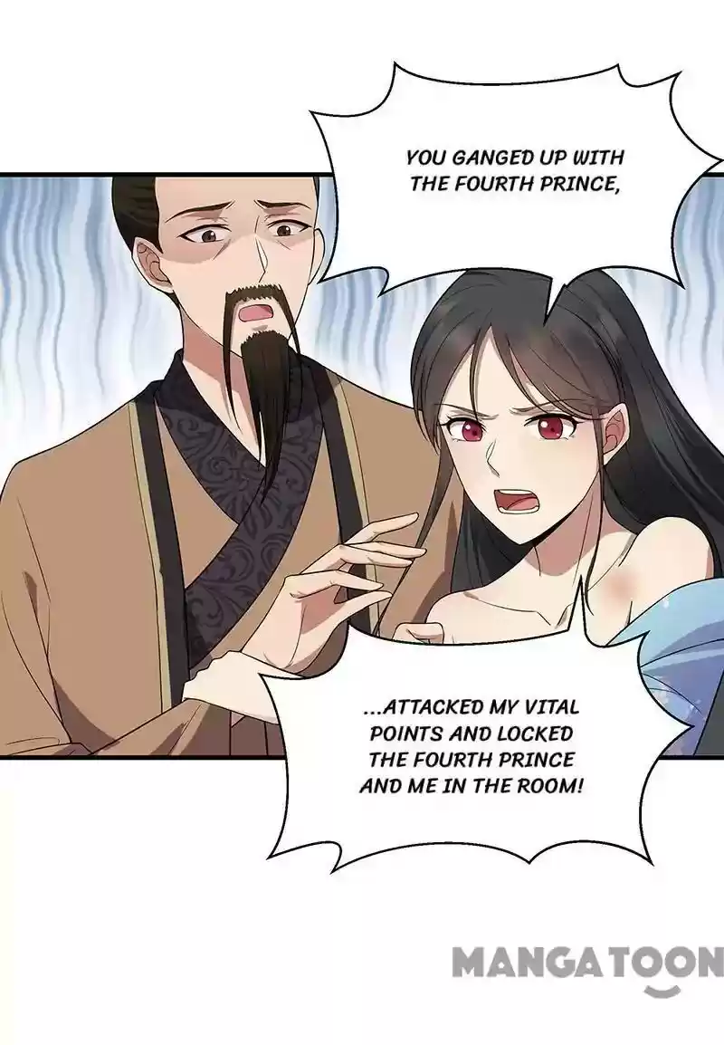 Revenge of a Fierce Princess Episode 121