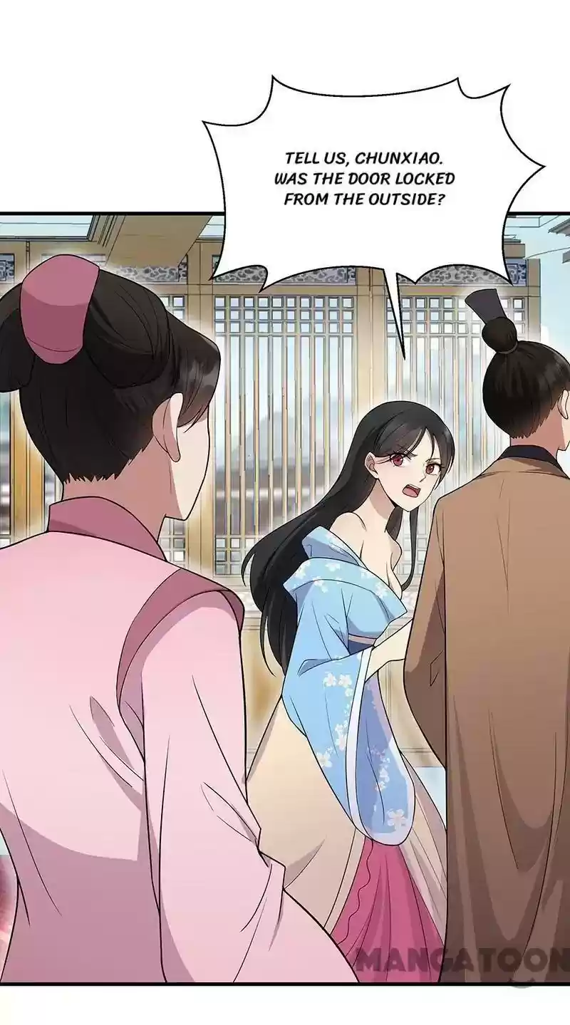 Revenge of a Fierce Princess Episode 121