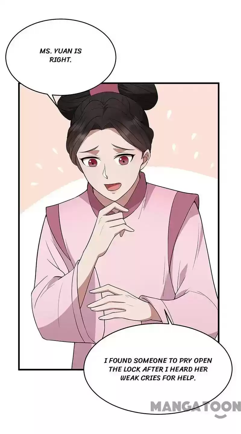 Revenge of a Fierce Princess Episode 121