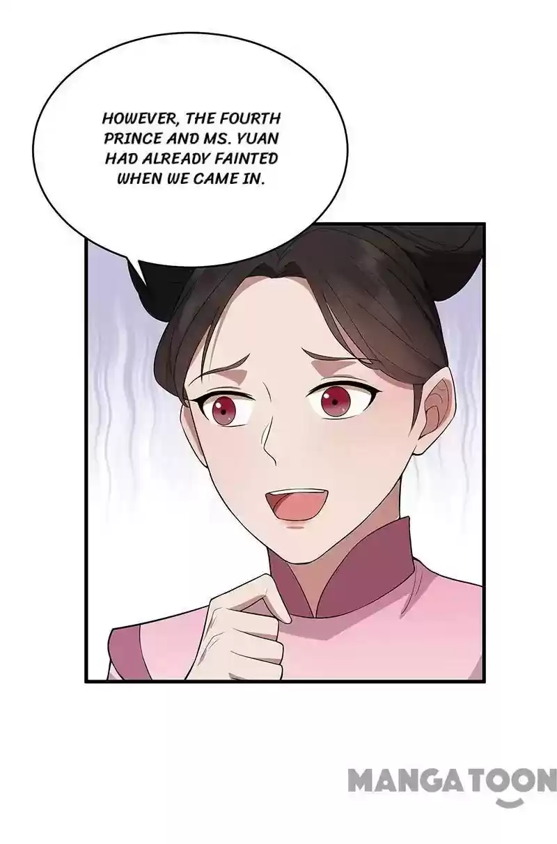 Revenge of a Fierce Princess Episode 121