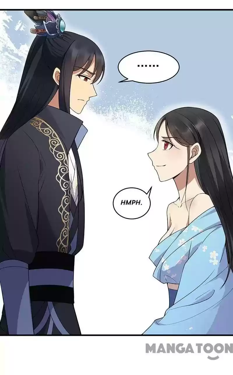 Revenge of a Fierce Princess Episode 121