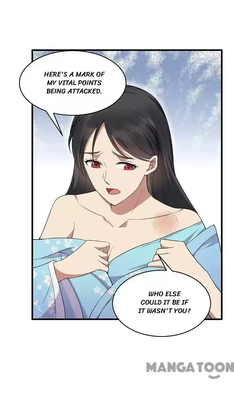 Revenge of a Fierce Princess Episode 121