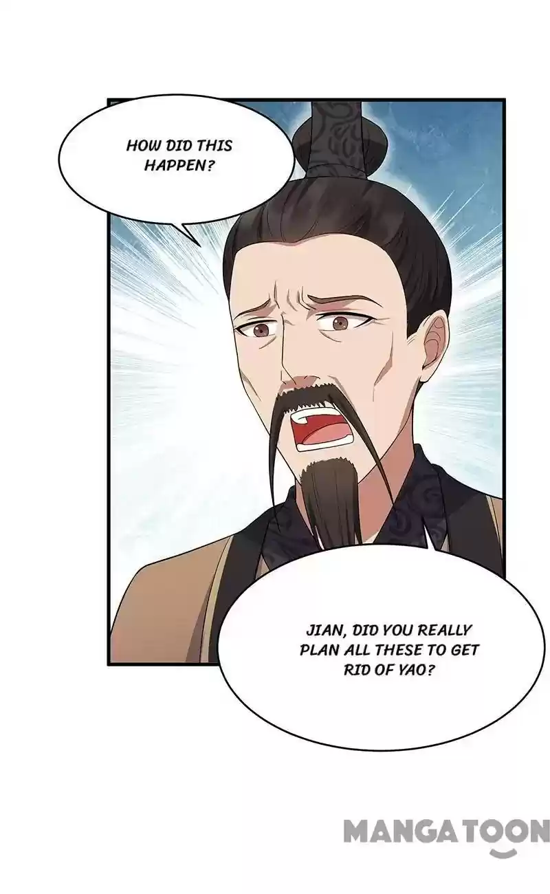 Revenge of a Fierce Princess Episode 121