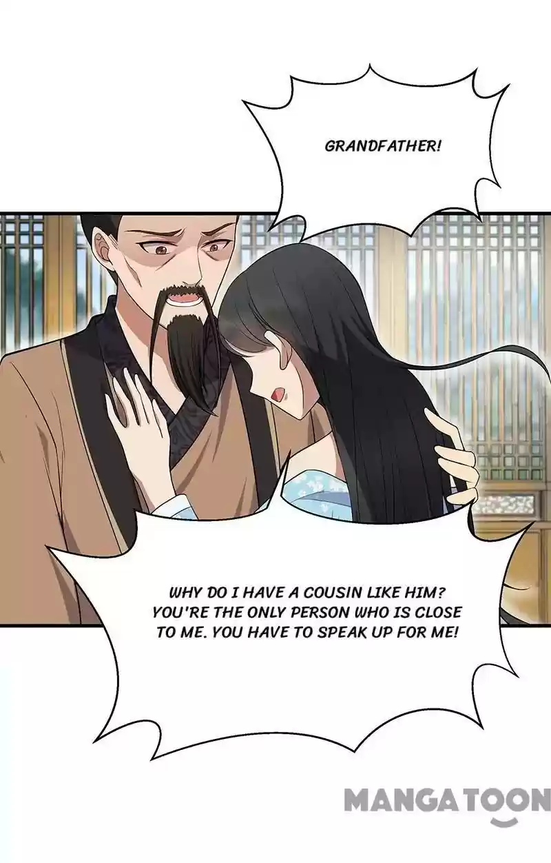 Revenge of a Fierce Princess Episode 121