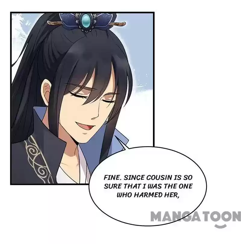 Revenge of a Fierce Princess Episode 121