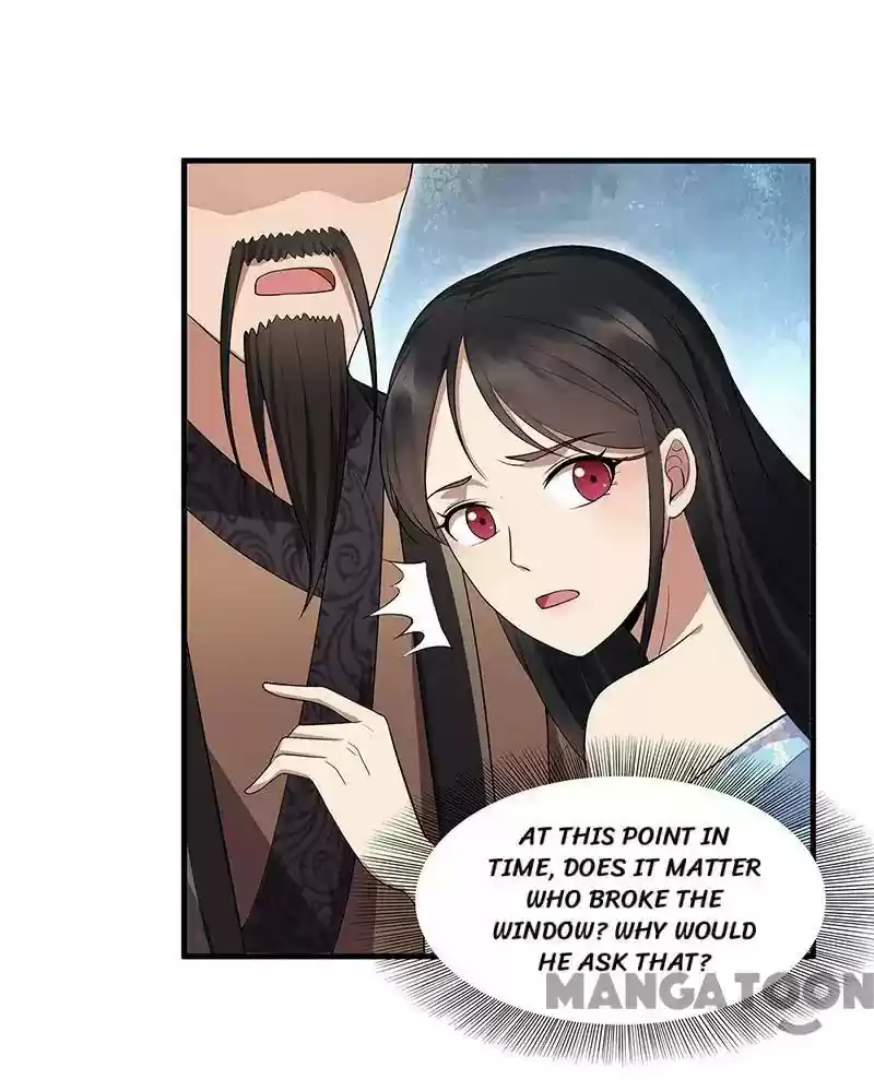 Revenge of a Fierce Princess Episode 121