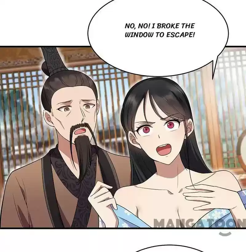 Revenge of a Fierce Princess Episode 121