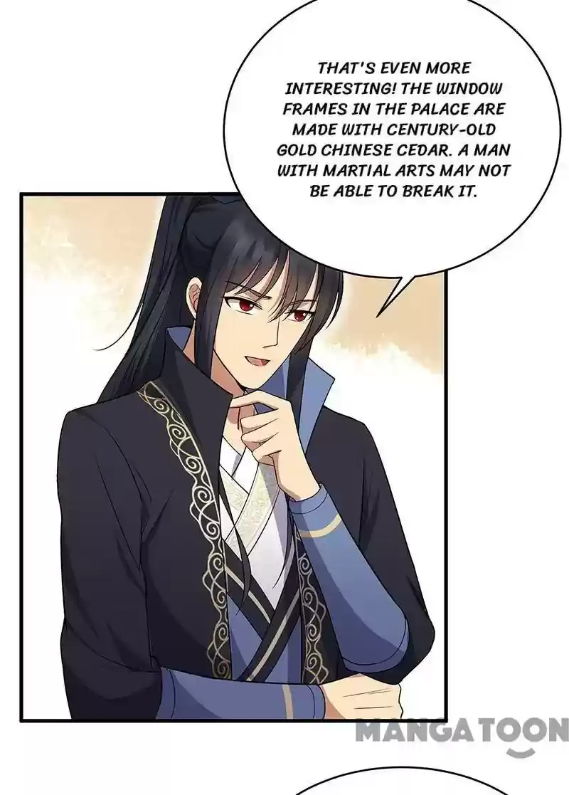 Revenge of a Fierce Princess Episode 121