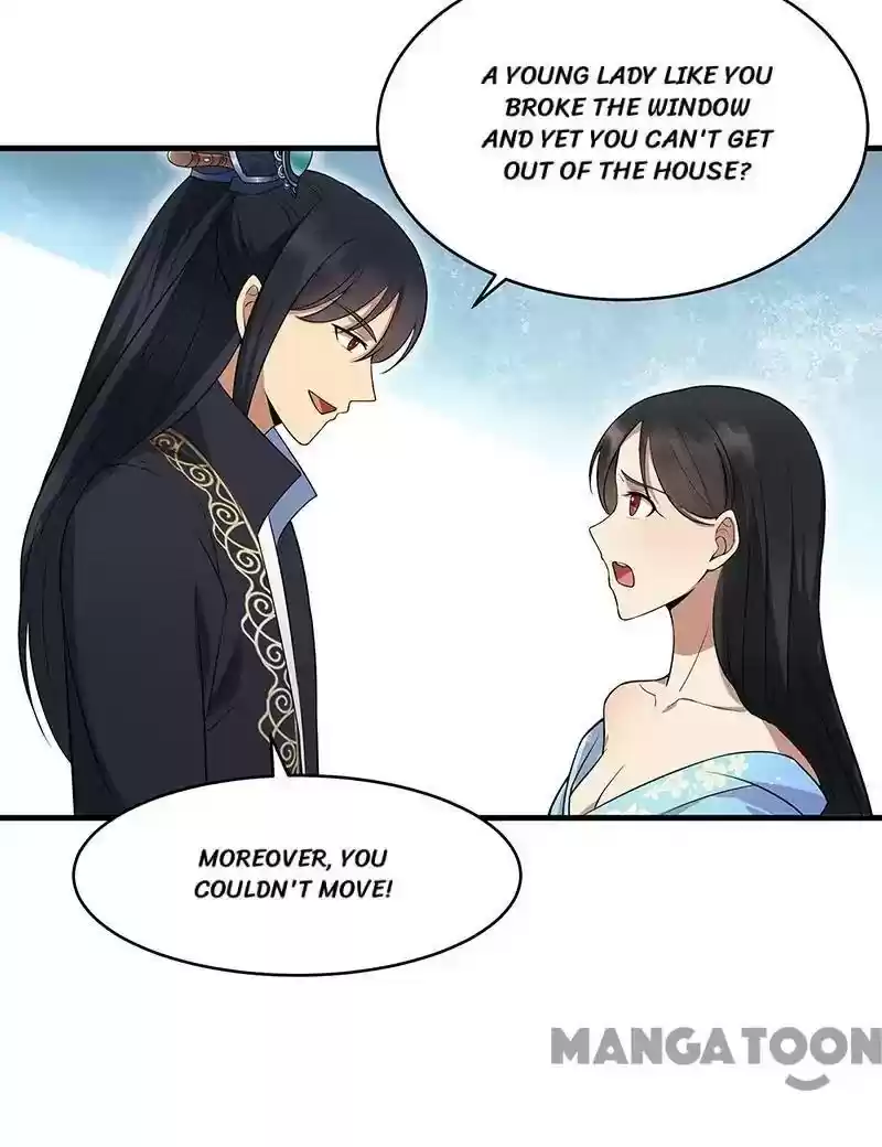 Revenge of a Fierce Princess Episode 121