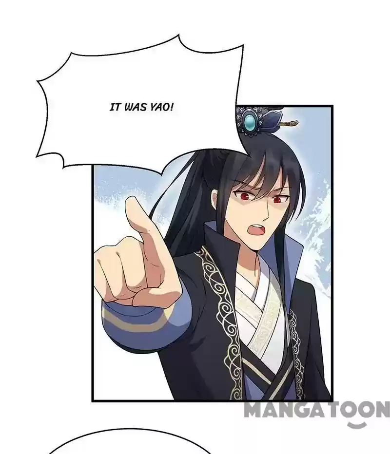 Revenge of a Fierce Princess Episode 121