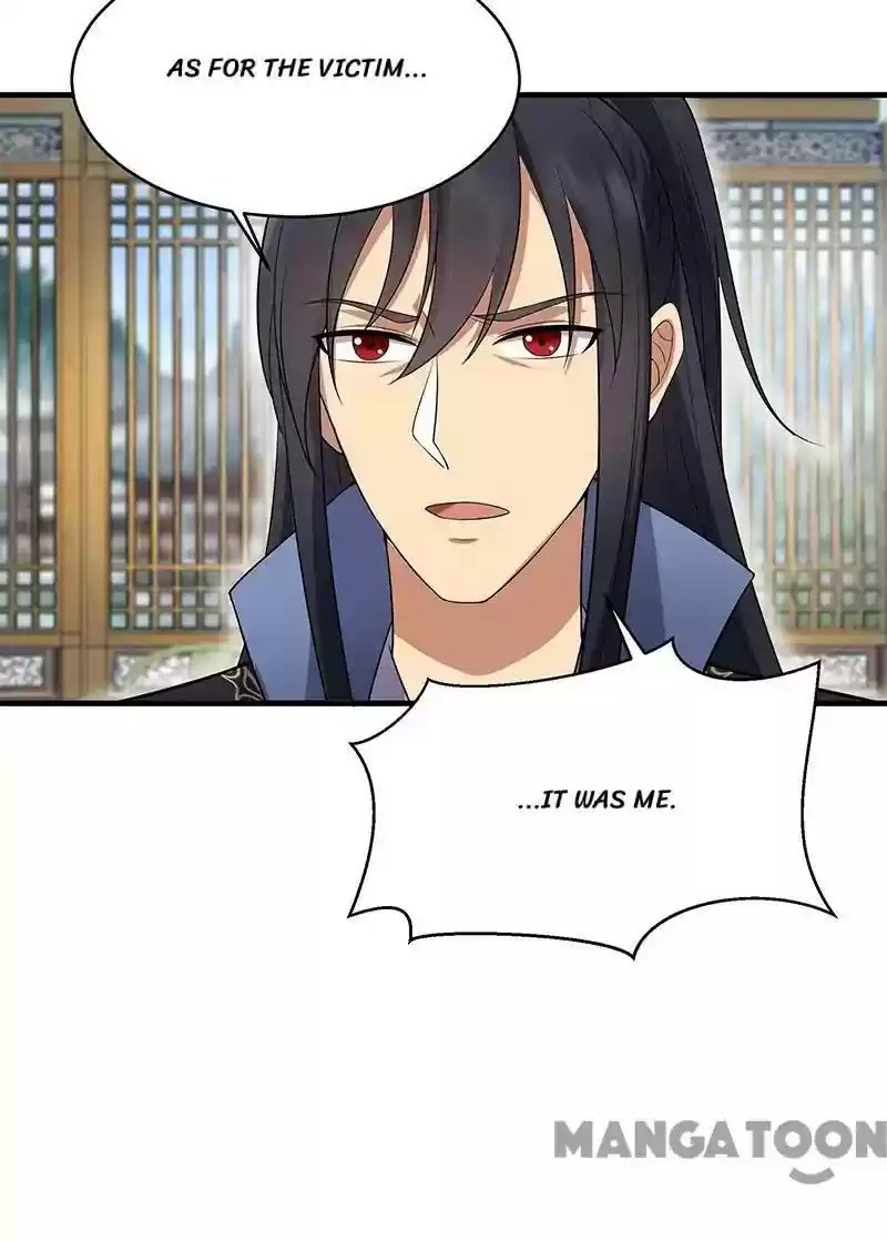 Revenge of a Fierce Princess Episode 121