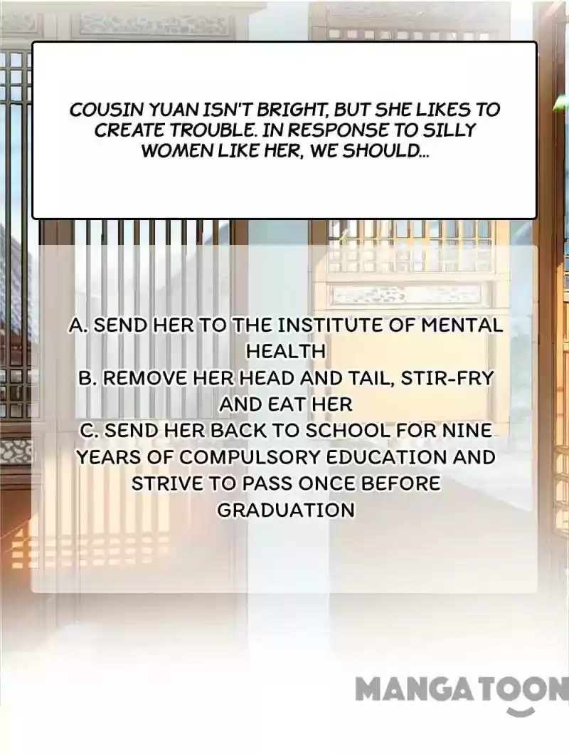 Revenge of a Fierce Princess Episode 121