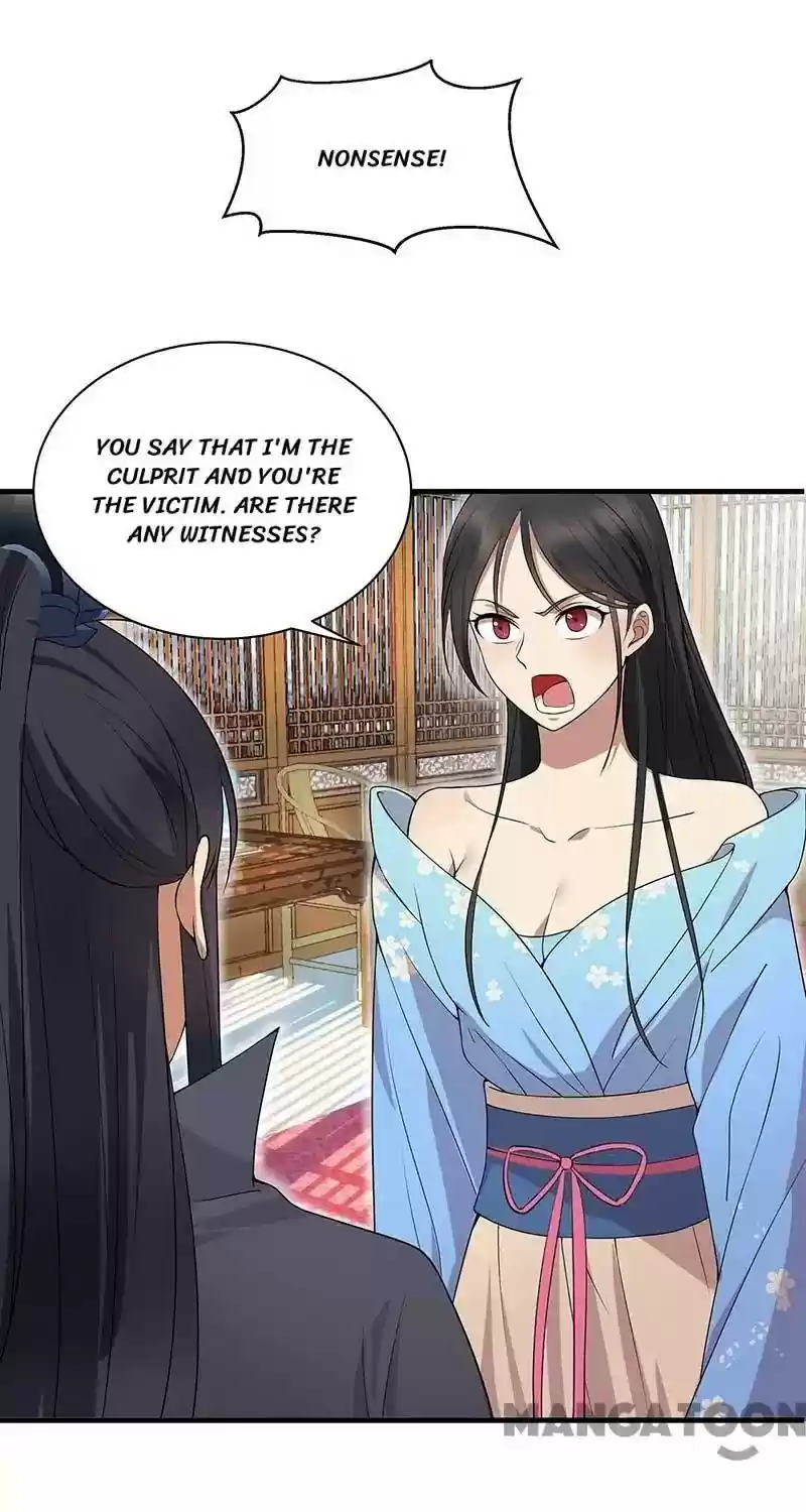 Revenge of a Fierce Princess Episode 122