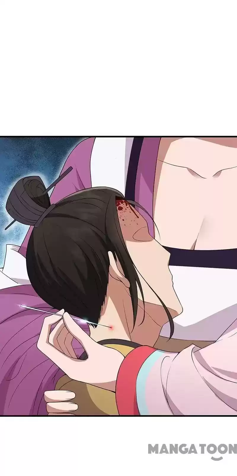 Revenge of a Fierce Princess Episode 122