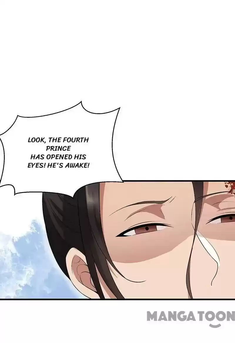 Revenge of a Fierce Princess Episode 122