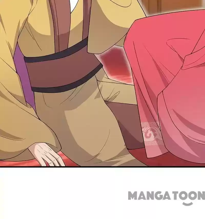 Revenge of a Fierce Princess Episode 122