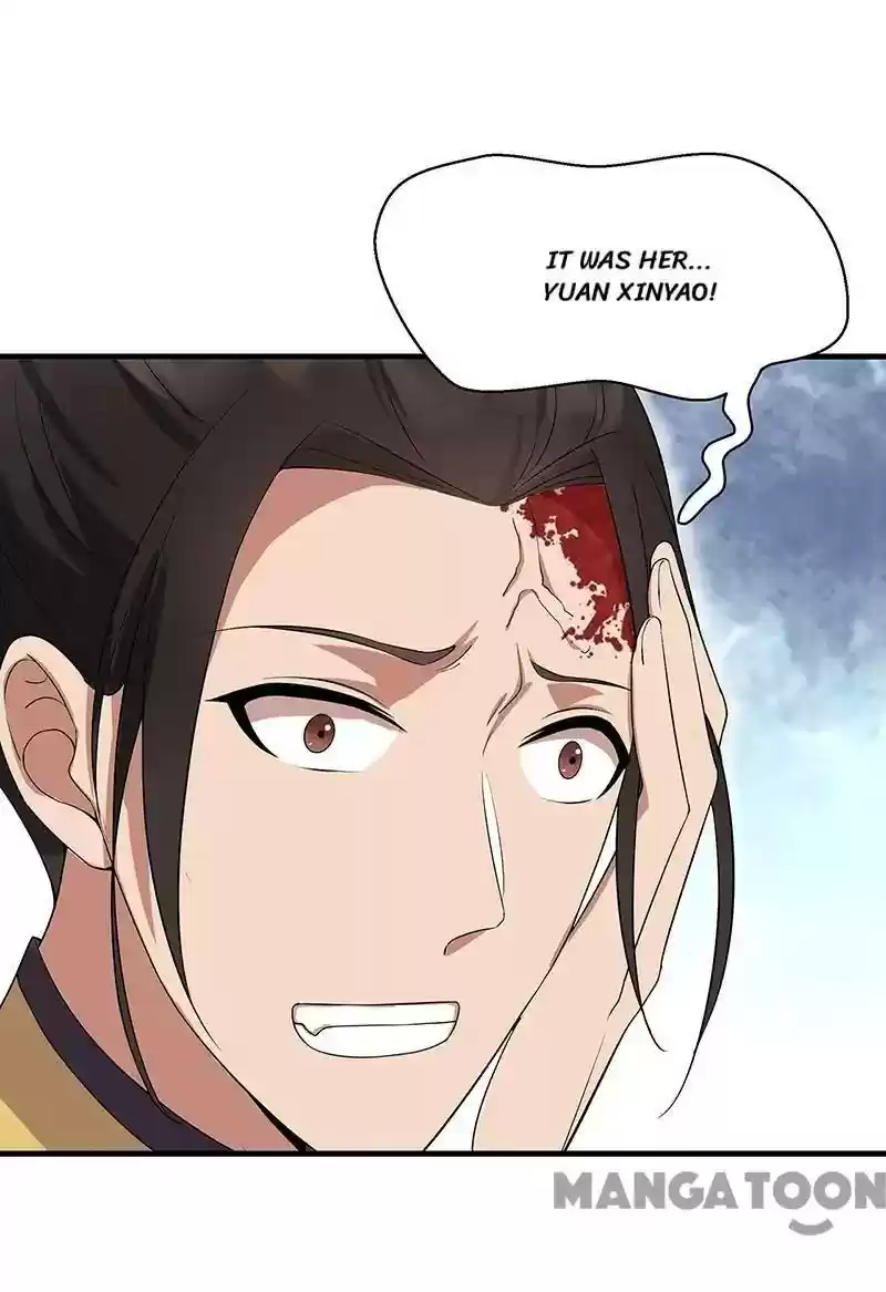 Revenge of a Fierce Princess Episode 122