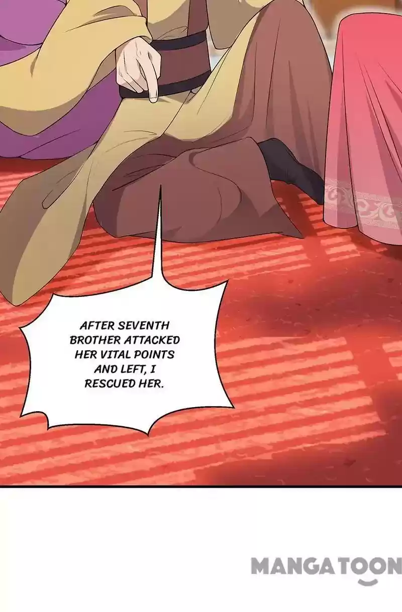 Revenge of a Fierce Princess Episode 122