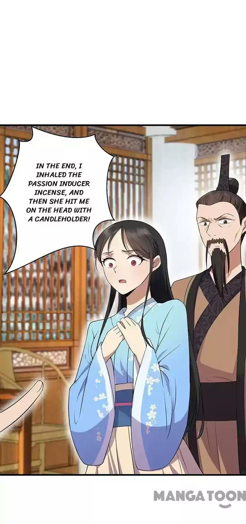 Revenge of a Fierce Princess Episode 122