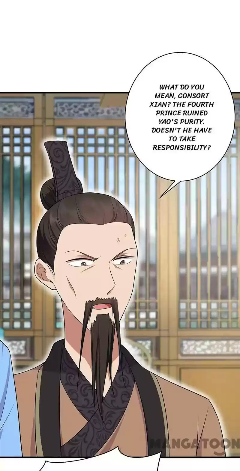 Revenge of a Fierce Princess Episode 122