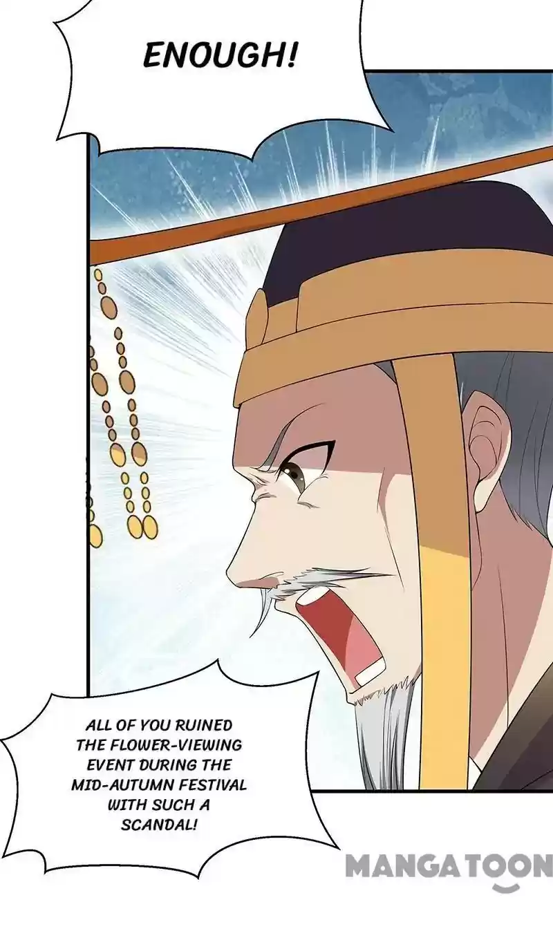 Revenge of a Fierce Princess Episode 122