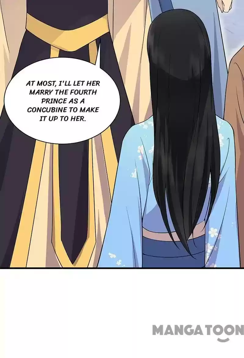 Revenge of a Fierce Princess Episode 122