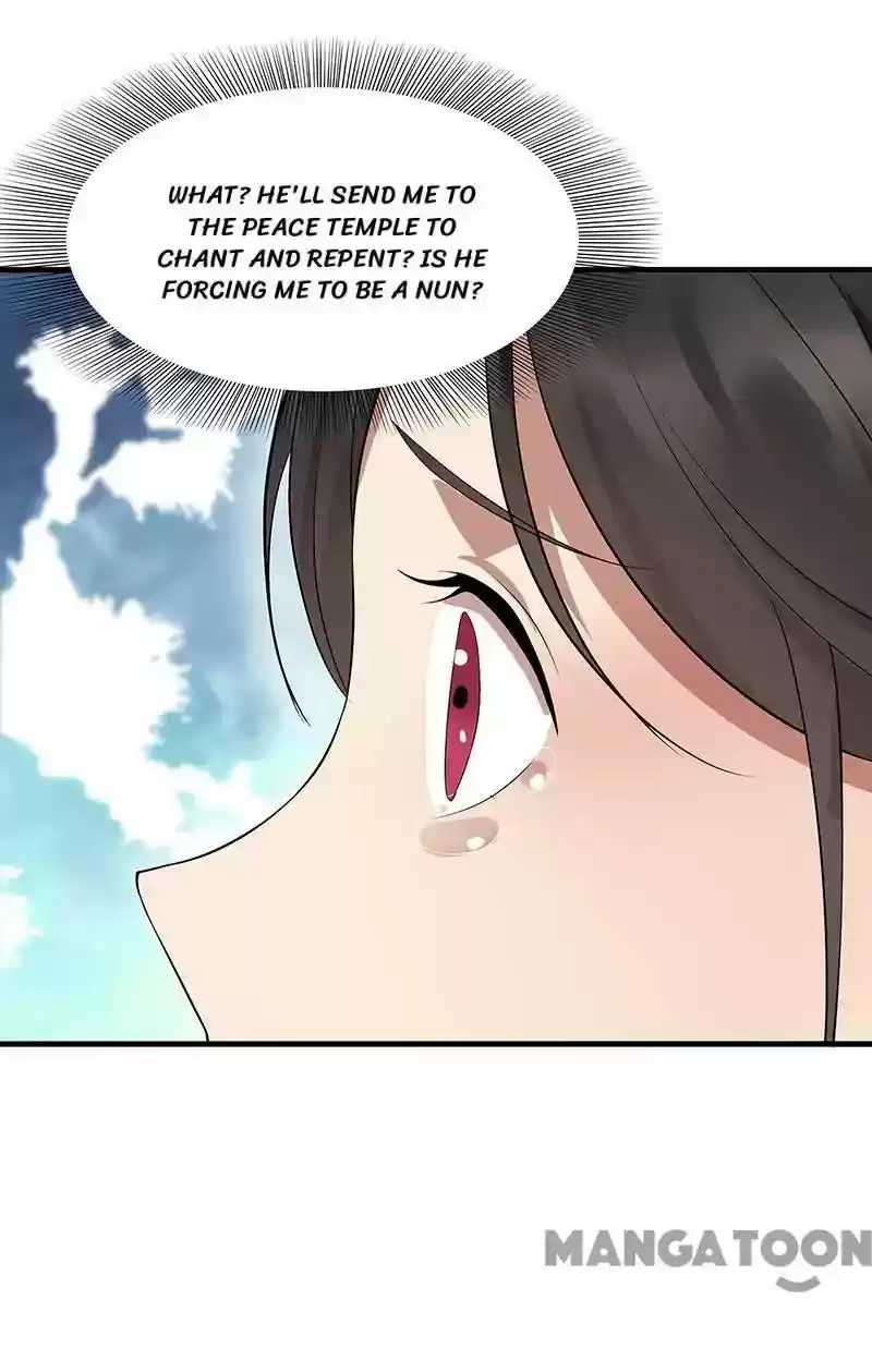 Revenge of a Fierce Princess Episode 122