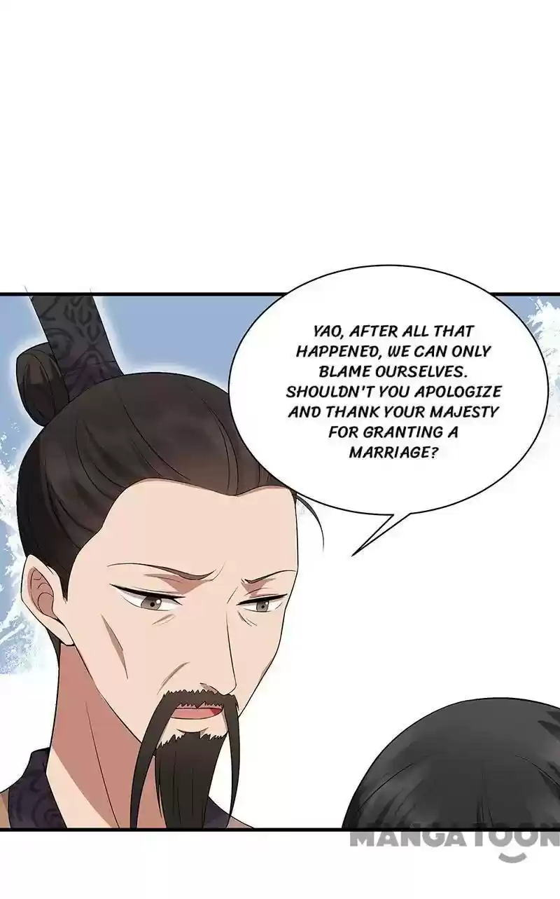 Revenge of a Fierce Princess Episode 122