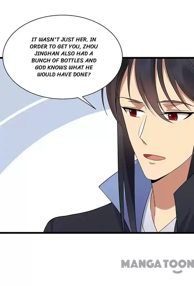 Revenge of a Fierce Princess Episode 122