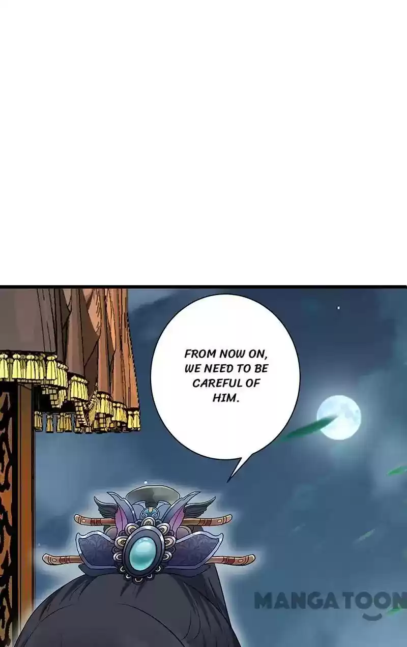 Revenge of a Fierce Princess Episode 122