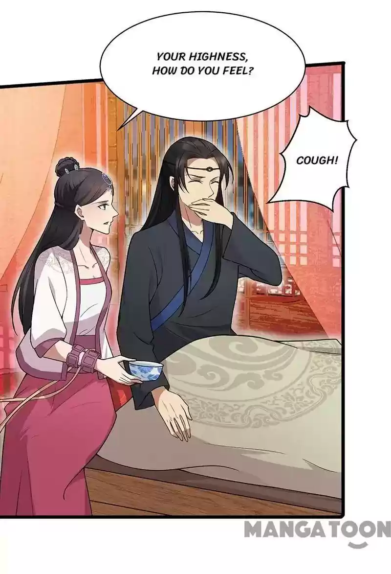 Revenge of a Fierce Princess Episode 123