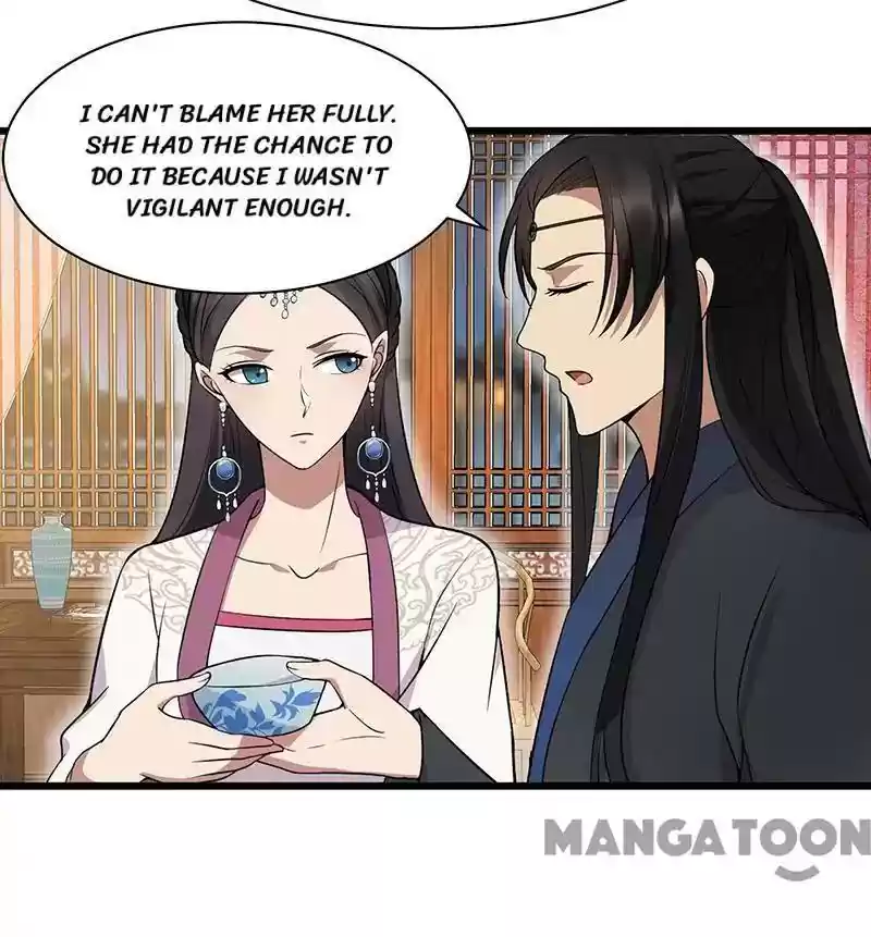 Revenge of a Fierce Princess Episode 123