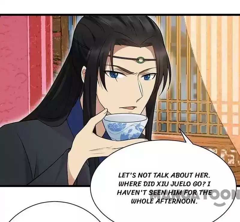 Revenge of a Fierce Princess Episode 123