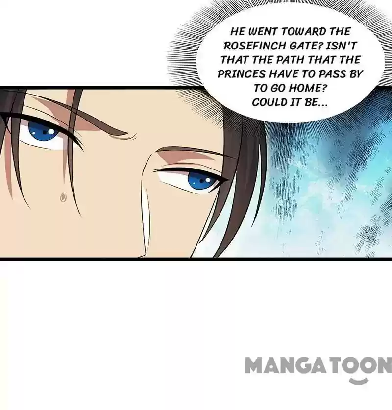 Revenge of a Fierce Princess Episode 123