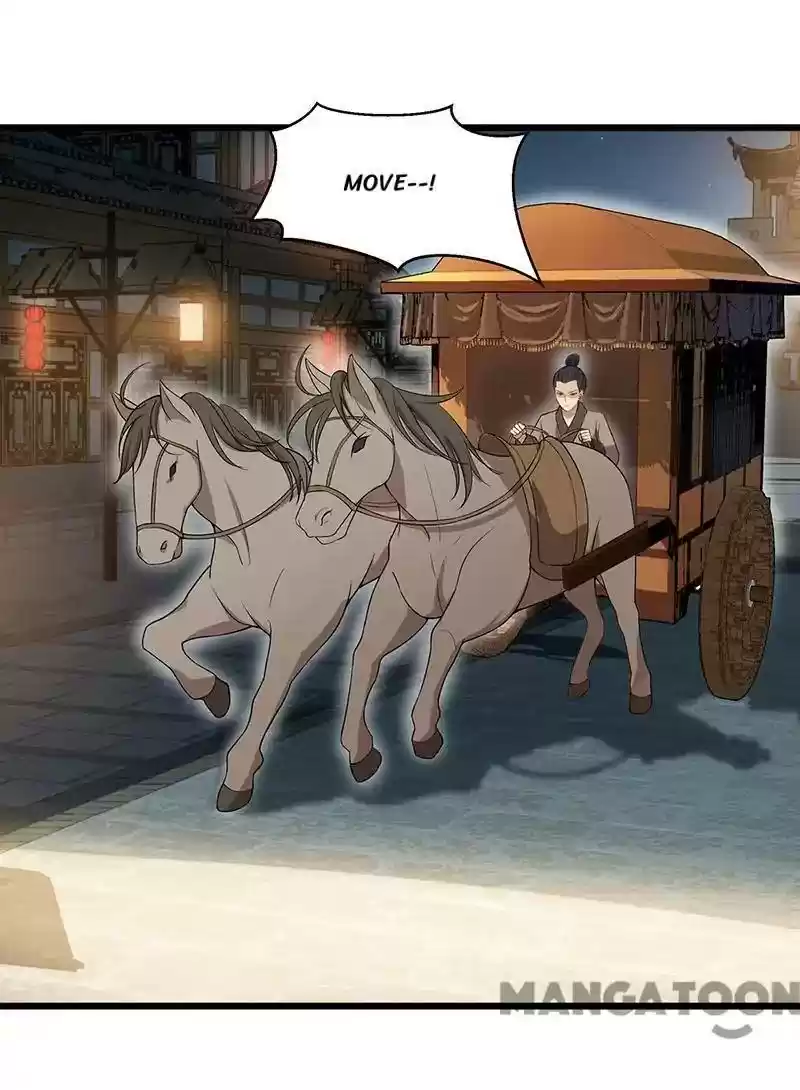 Revenge of a Fierce Princess Episode 123