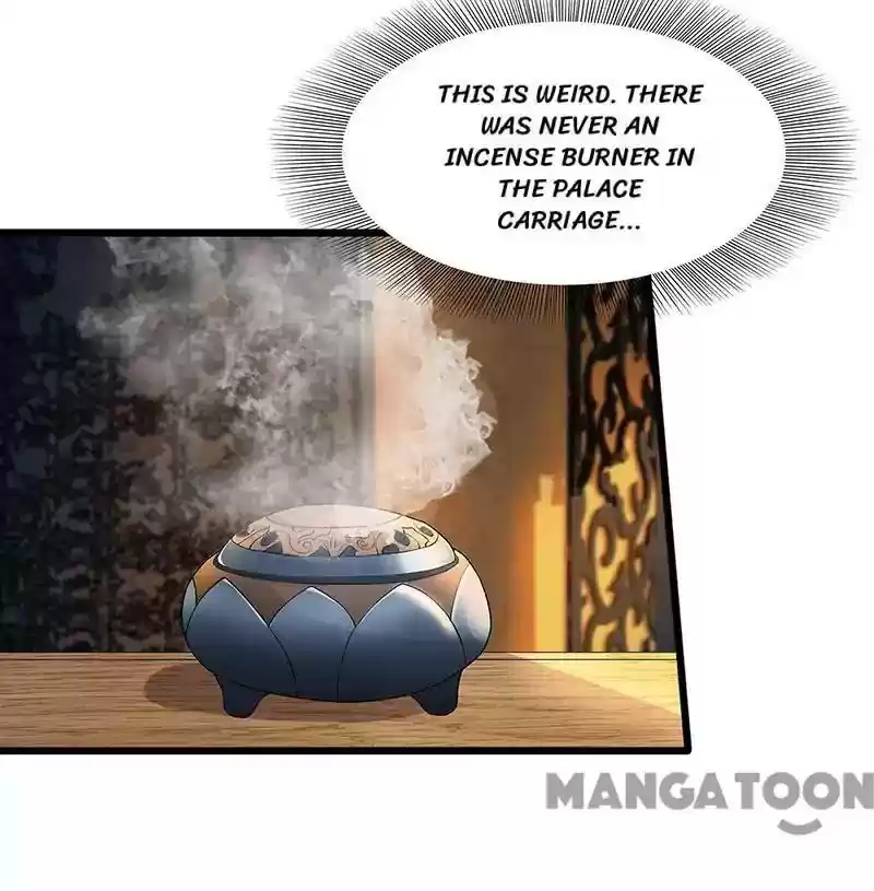 Revenge of a Fierce Princess Episode 123