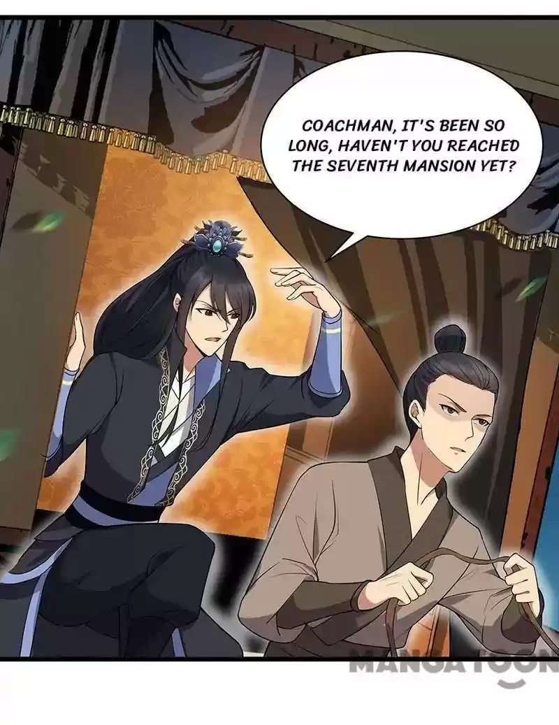 Revenge of a Fierce Princess Episode 123